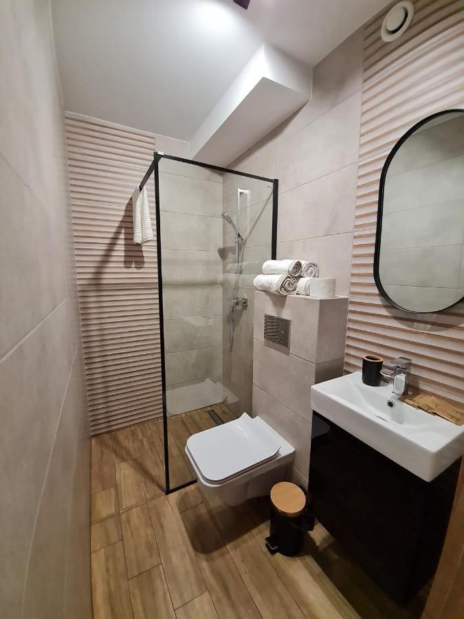 Apartament Laki18 Вадовице Екстериор снимка
