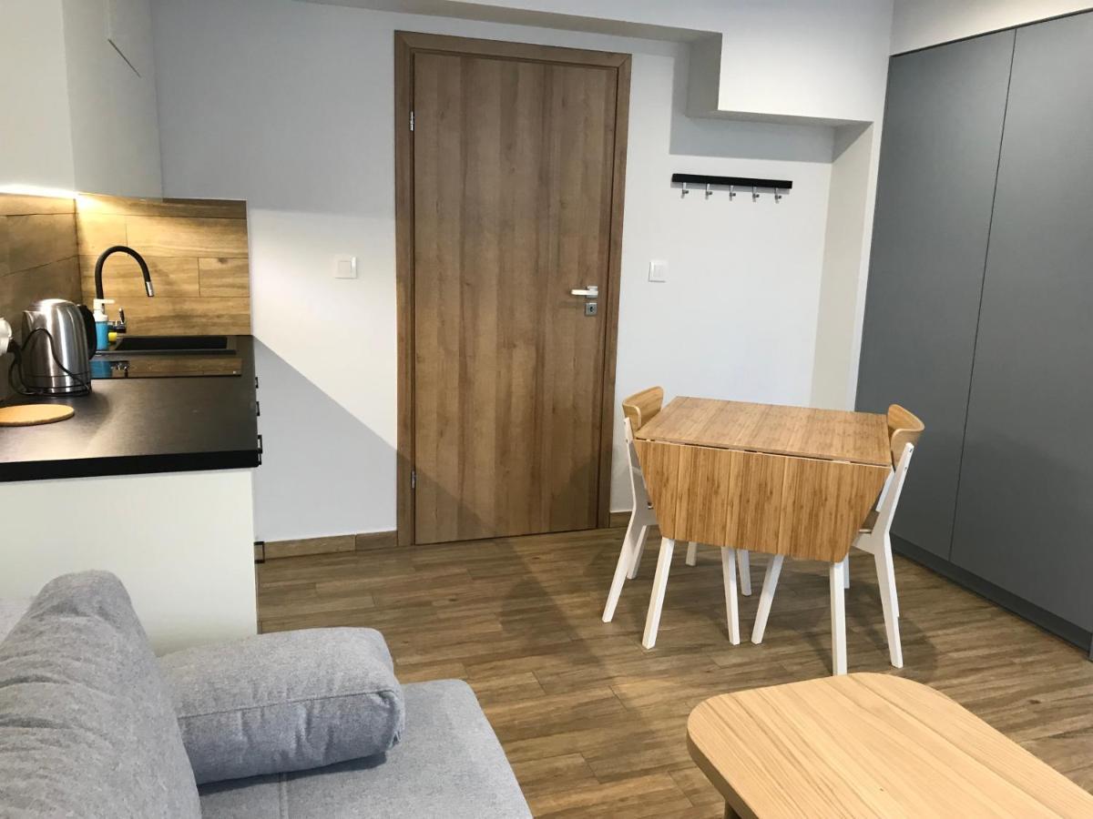 Apartament Laki18 Вадовице Екстериор снимка