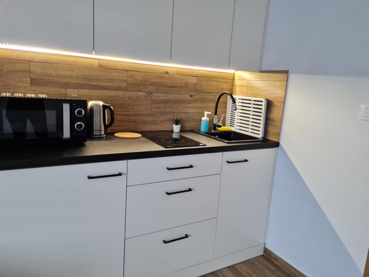 Apartament Laki18 Вадовице Екстериор снимка
