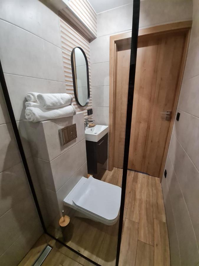 Apartament Laki18 Вадовице Екстериор снимка
