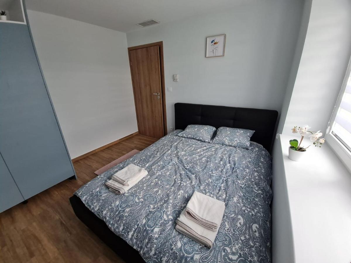 Apartament Laki18 Вадовице Екстериор снимка