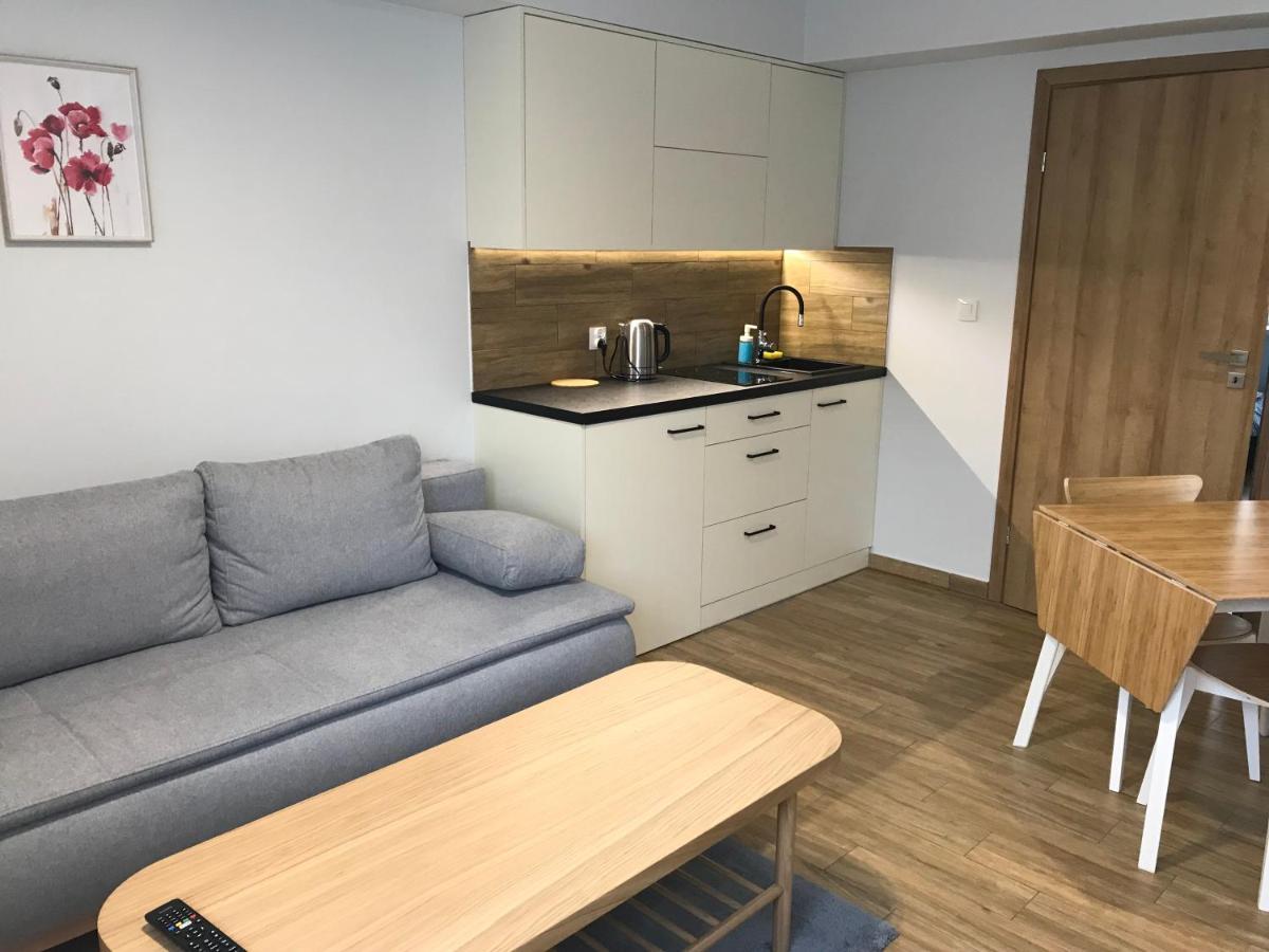 Apartament Laki18 Вадовице Екстериор снимка