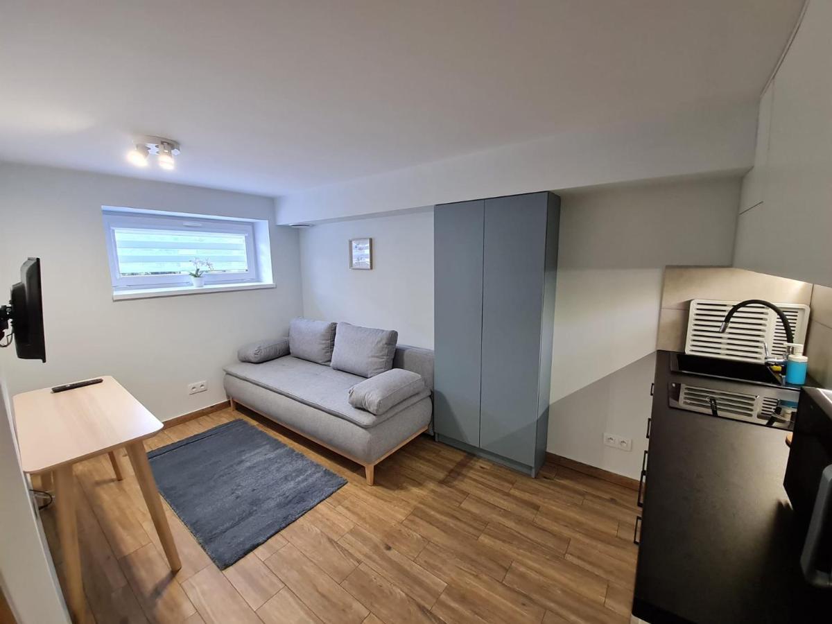 Apartament Laki18 Вадовице Екстериор снимка